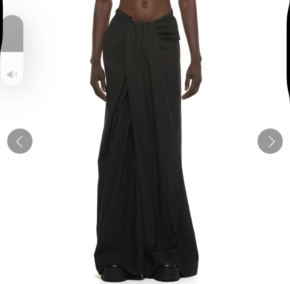 율리우스 lungi pants 상품이미지2