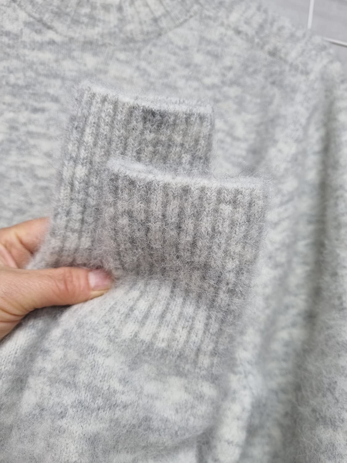 (택포) verveine 버베인 여성 니트 상품이미지3