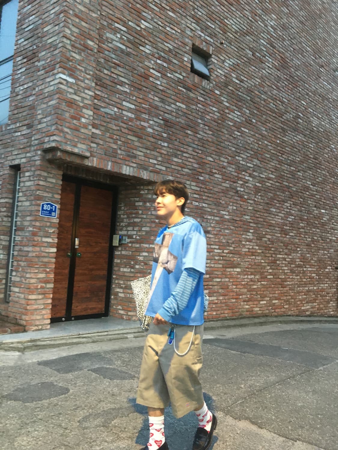 Lores 메쉬 져지 L 1회착 상품이미지1