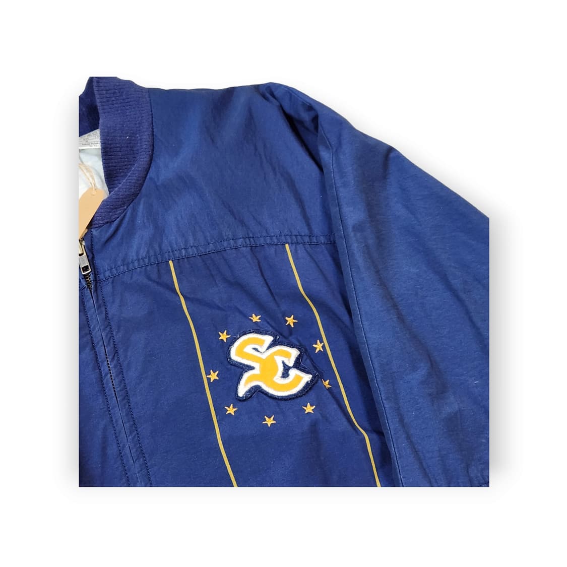 90's 나이키 슈프림 코트 자켓 상품이미지5