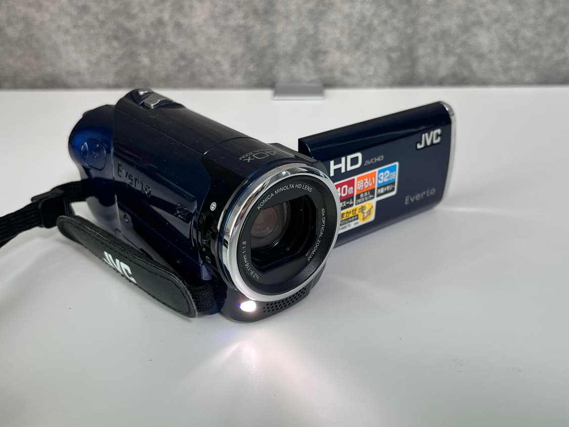 S급/ 소장추천/ Jvc gz hm670 빈티지 캠코더 상품이미지2
