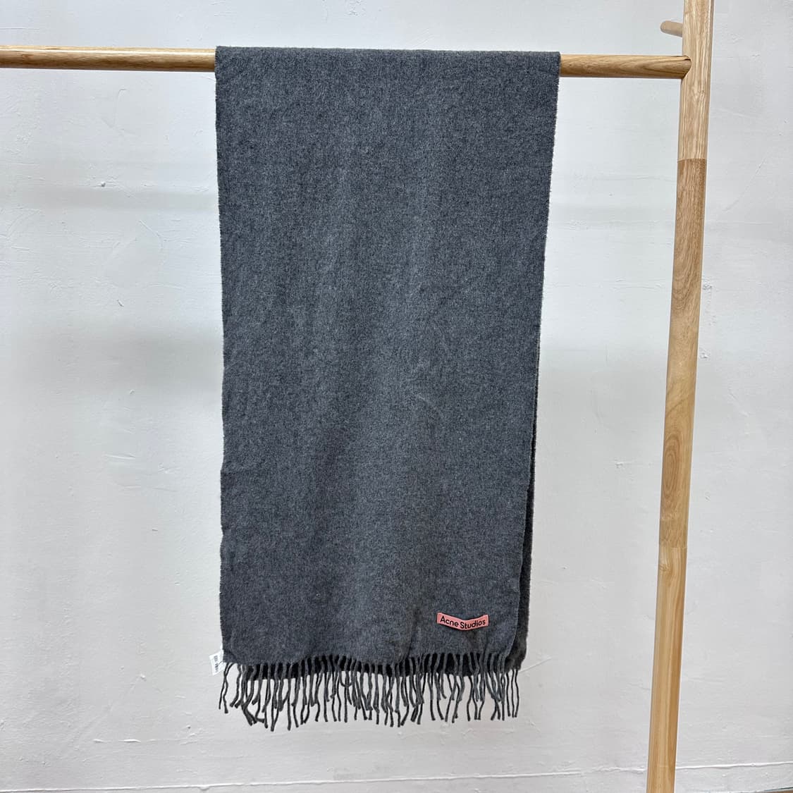 Acne Studios 아크네스튜디오 울 머플러 목도리 상품이미지2