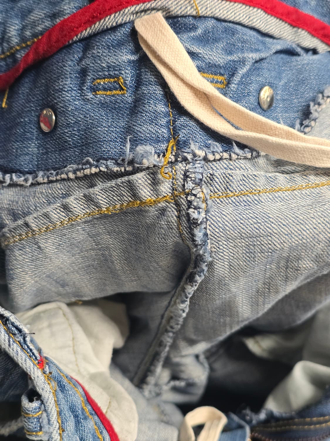 Levi's vintage bagge jeans 상품이미지6