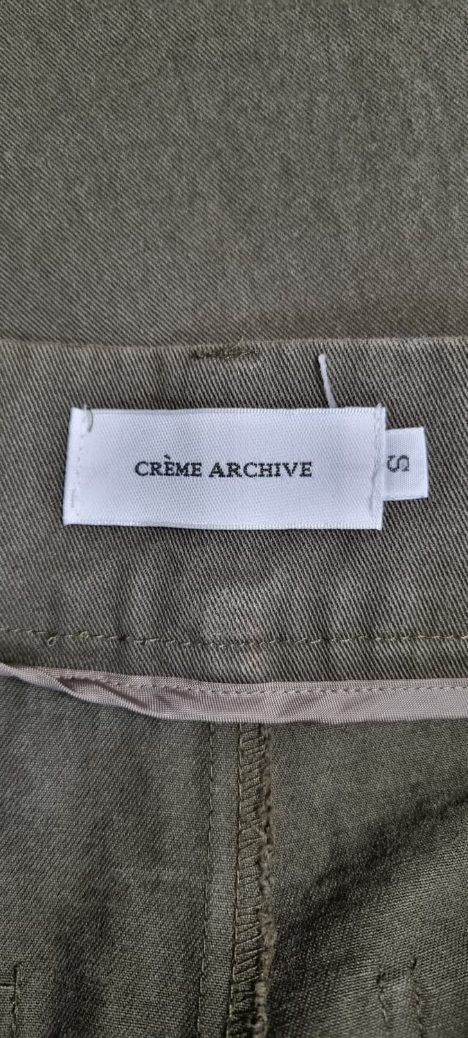 크렘므 아카이브 팬츠 S _ 여성 상품이미지10