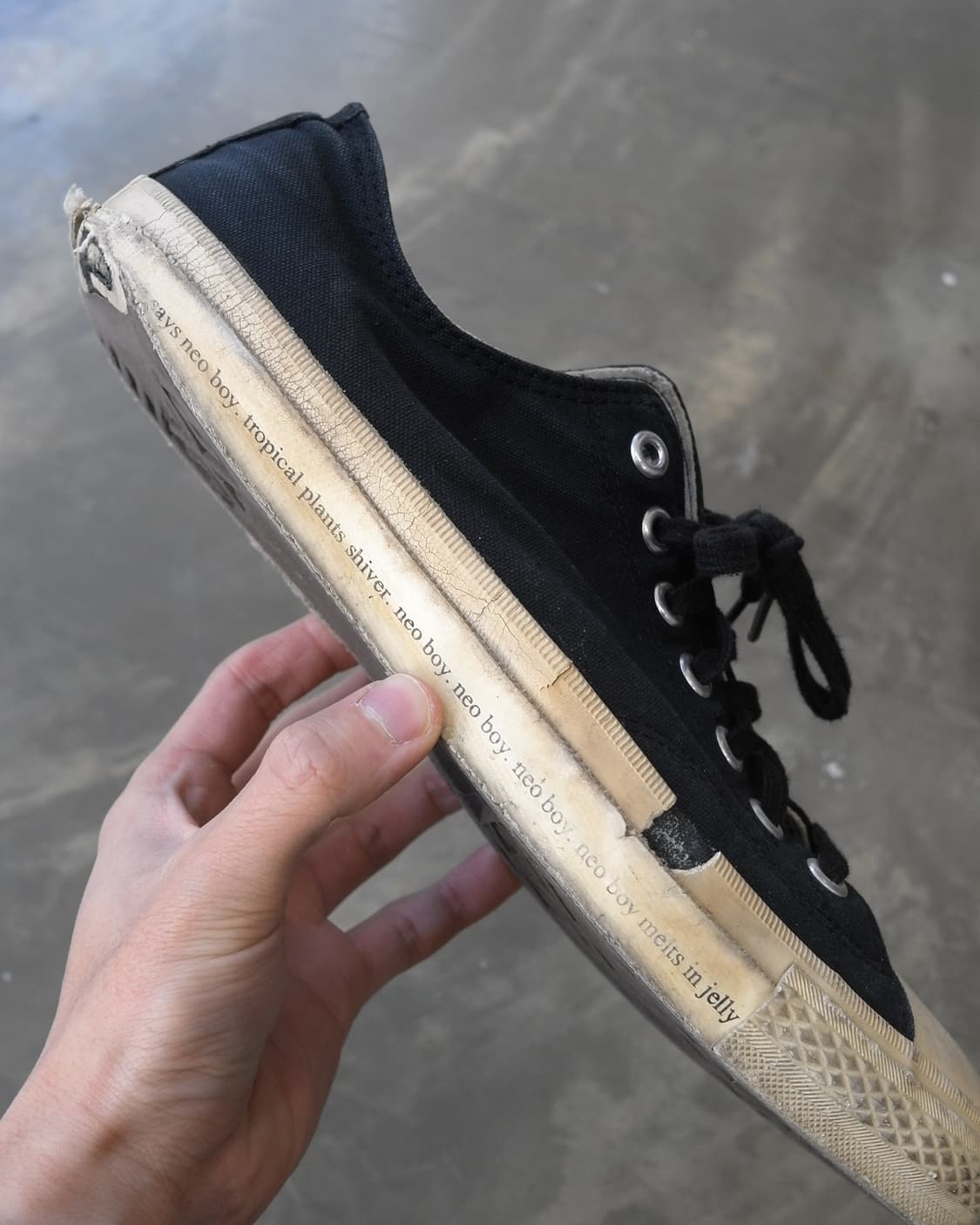 Under Cover 09ss 상품이미지4