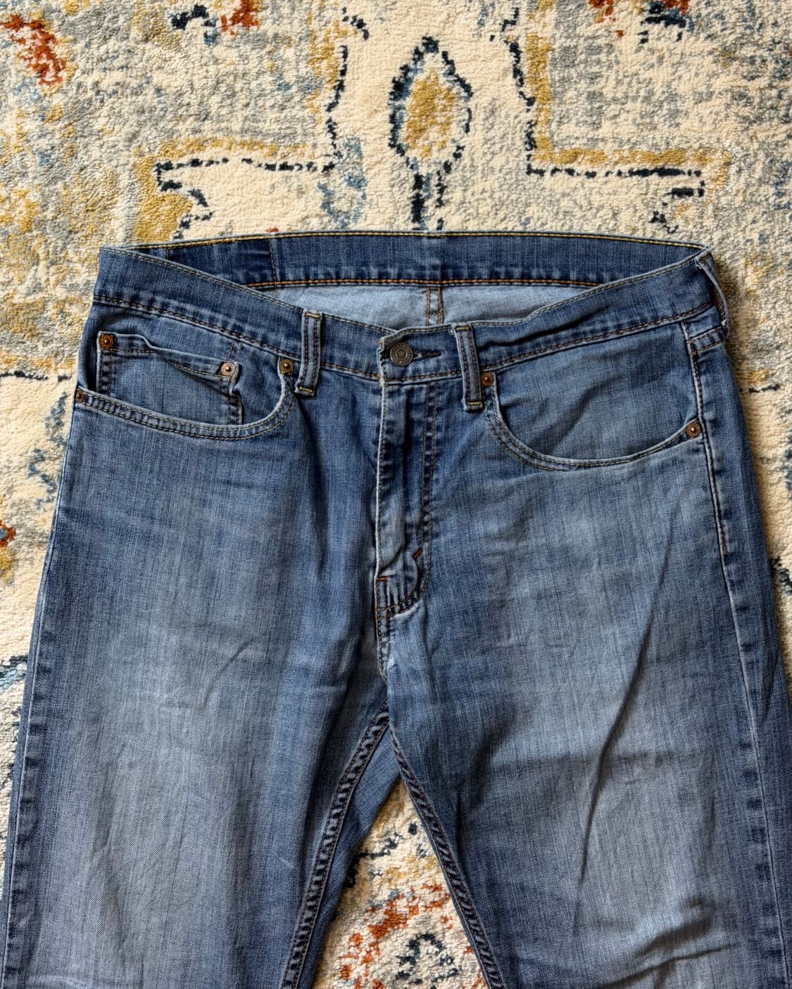 리바이스 빈티지 559 데님팬츠 [SE-216] 상품이미지5