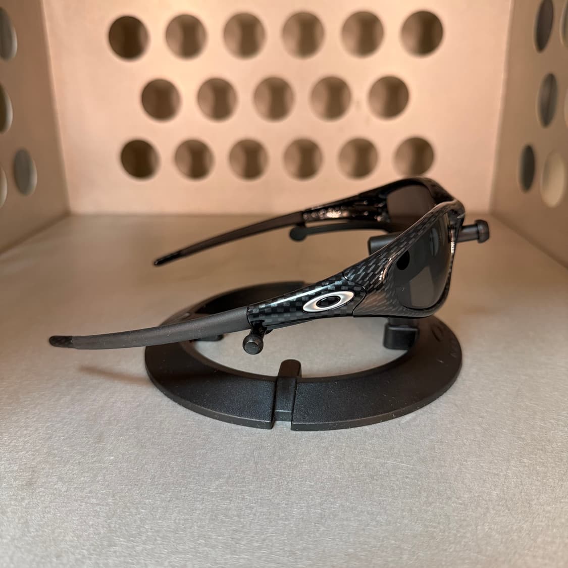 오클리 New Straight Jacket 뉴스트레이트 자켓 (1999) 상품이미지4