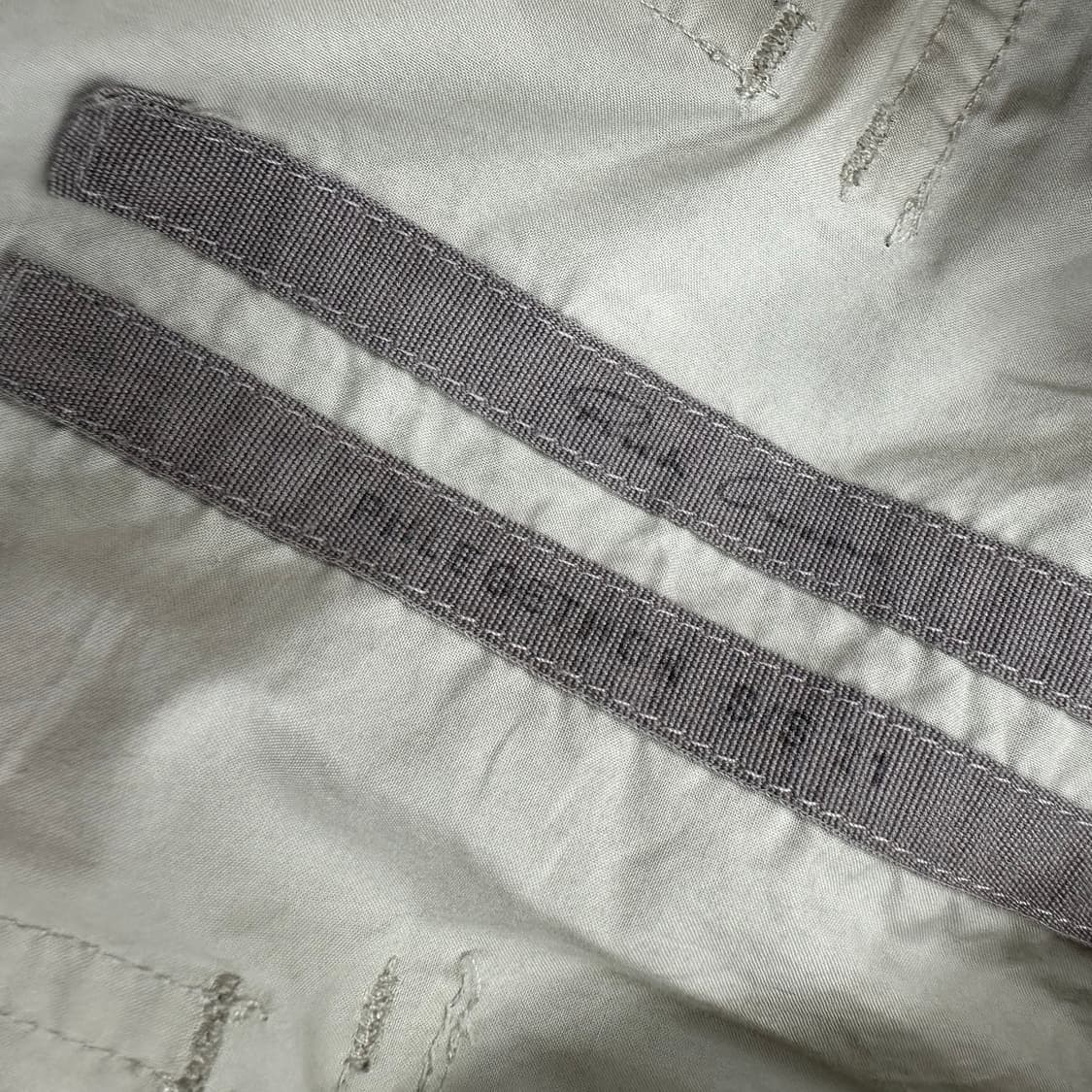 릭오웬스 남자 다크쉐도우 크롭팬츠 상품이미지3