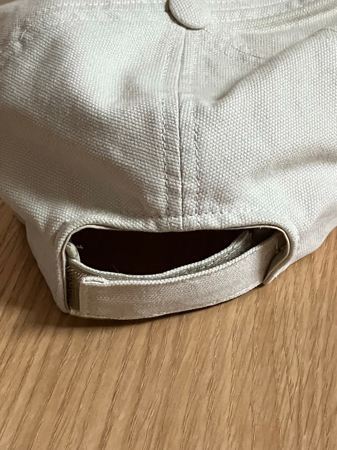 이자벨마랑 볼캡 아이보리 상품이미지3