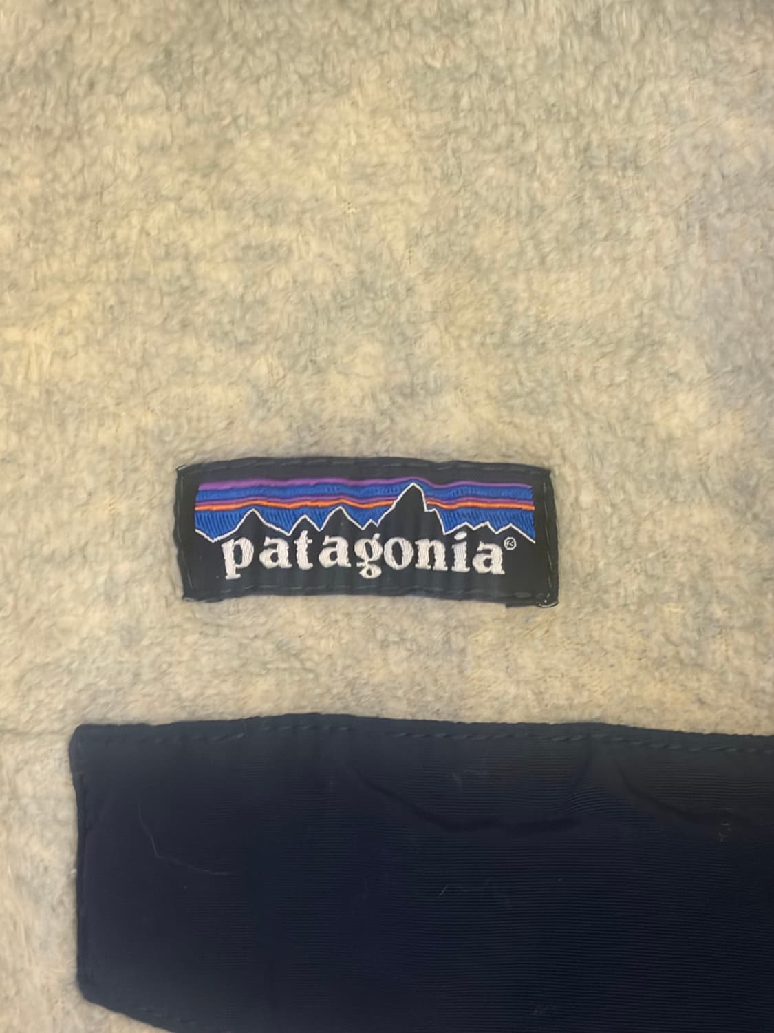 파타고니아 신칠라 LAFAYETTE TENNIS 콜라보 제품 상품이미지4