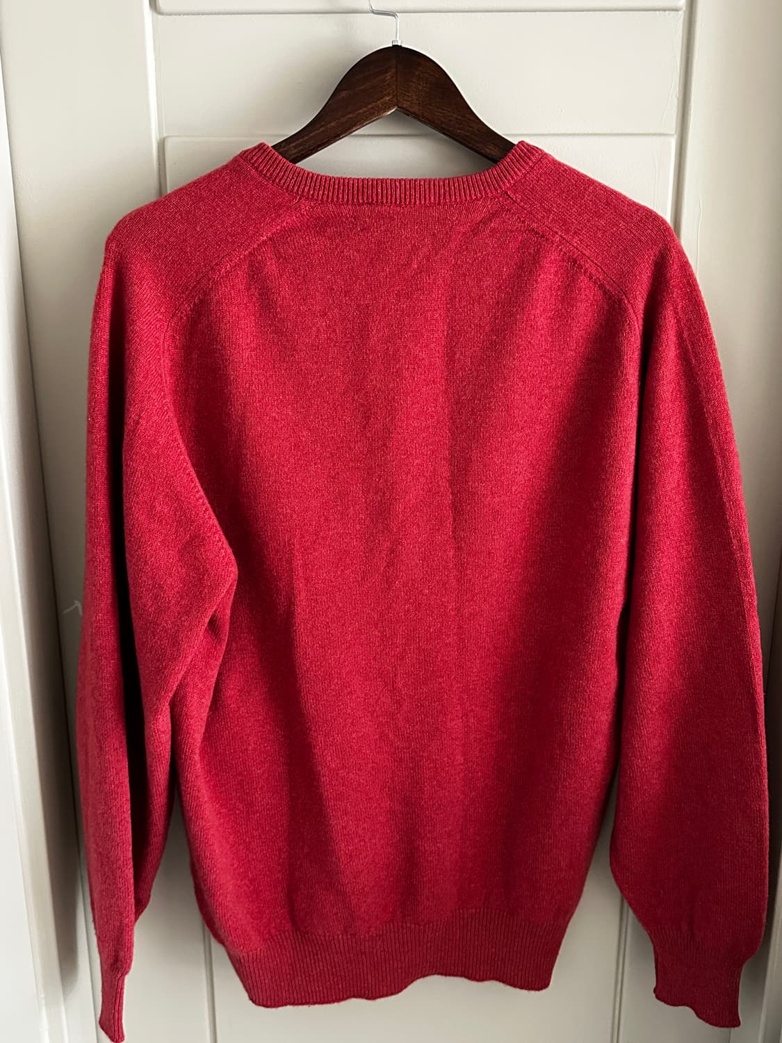 Crossways 퓨어 램스울 니트 상품이미지2