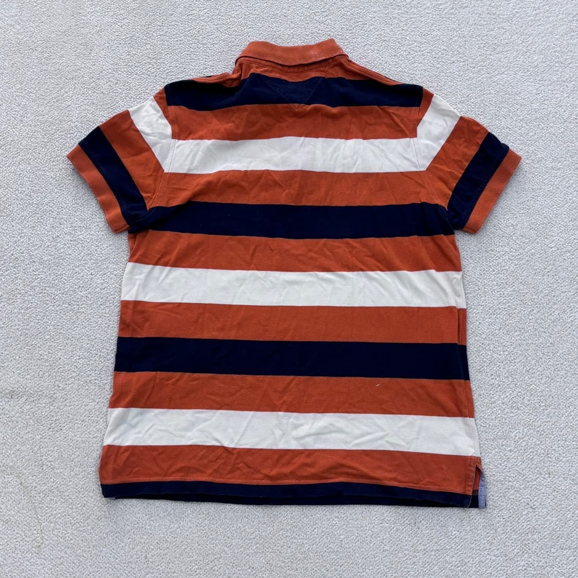 S 타미힐피거 스트라이프 반팔 티셔츠 0408E1 상품이미지2