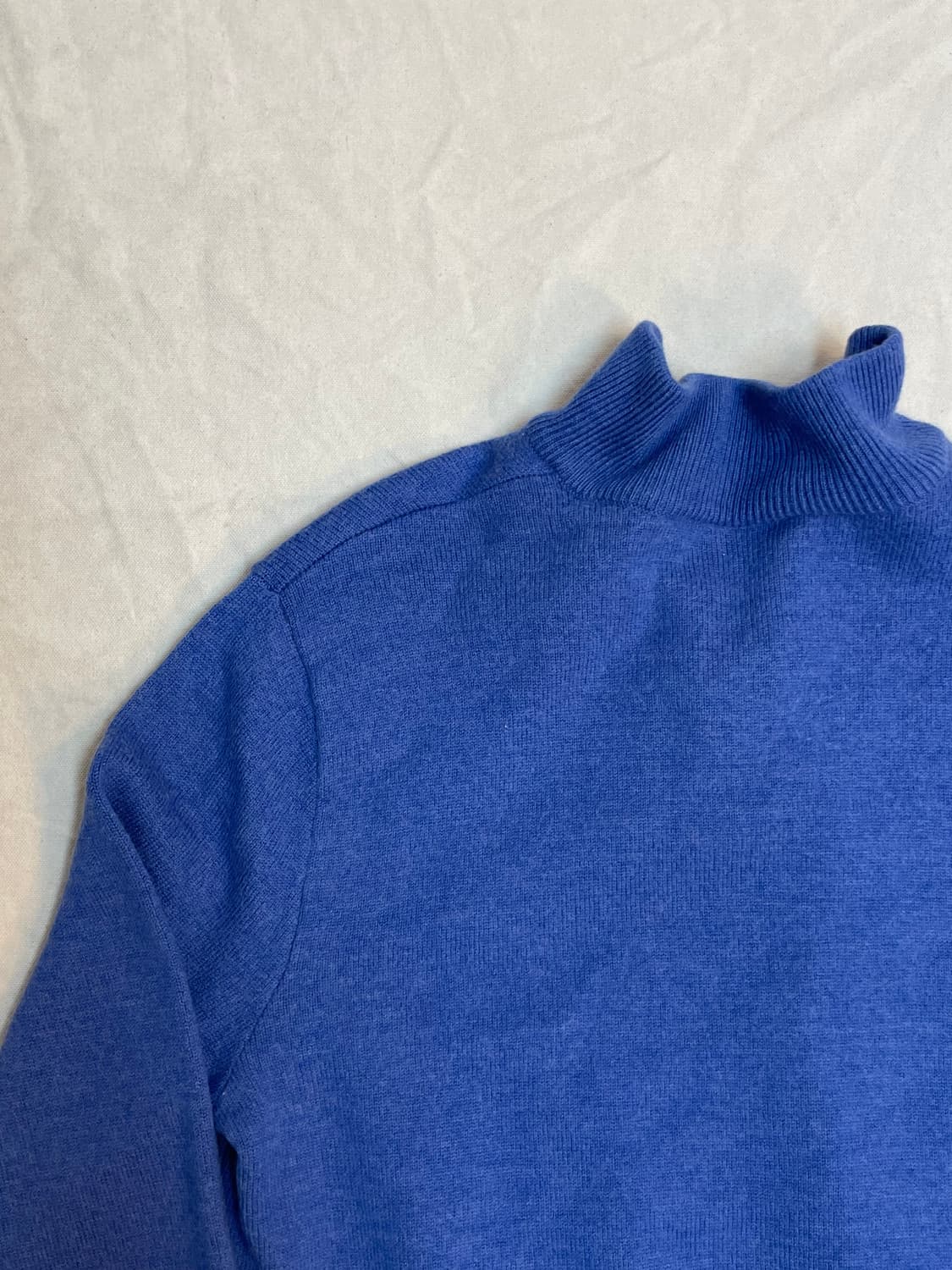 폴로골프 반집업 니트 상품이미지8