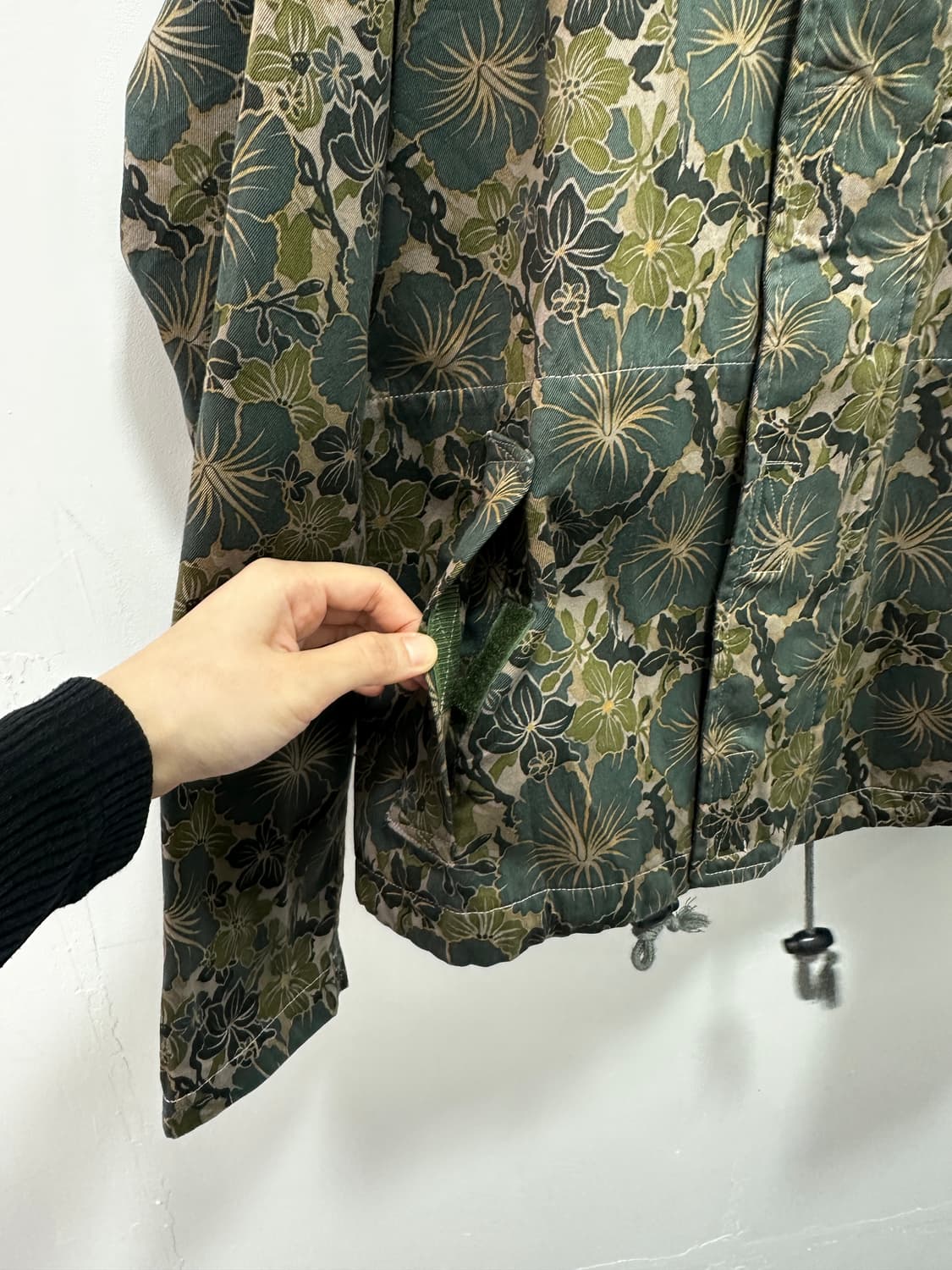 No concept but good sense camo flower pa 상품이미지7