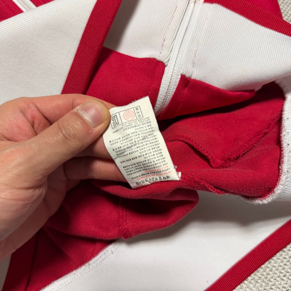 NBA 시카고 불스 트랙탑 상품이미지4