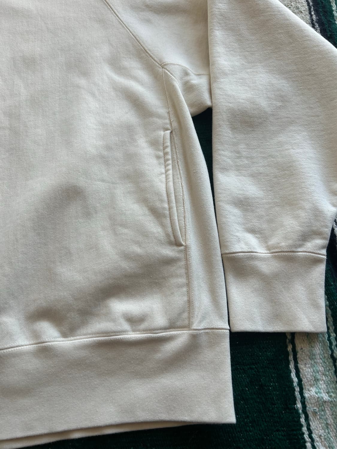 Kaptain sunshine pullover crew-neck 상품이미지2