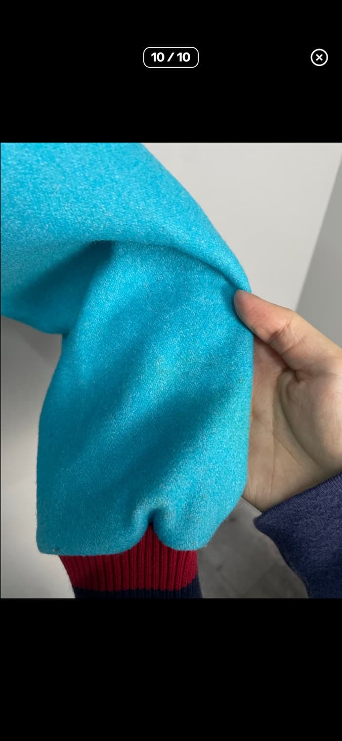 LRG X 리프트 리서치 그룹 바시티자켓 A3672 상품이미지9