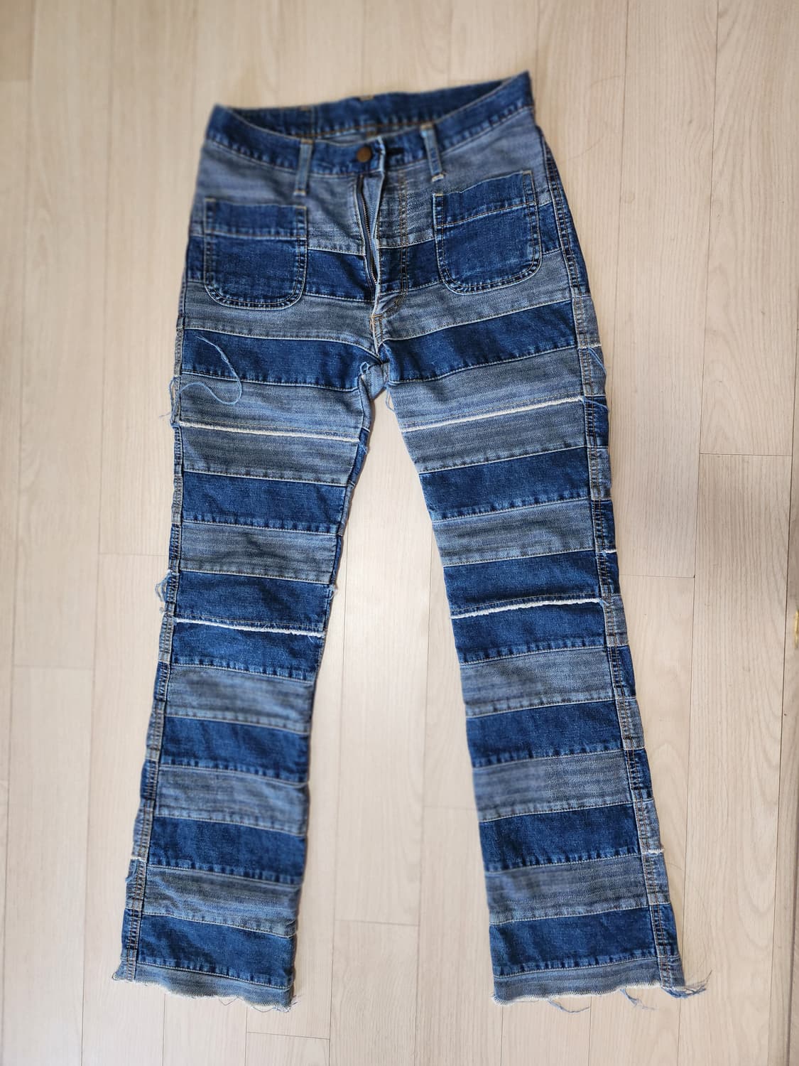 히스테릭 글래머 킨키진 상품이미지1