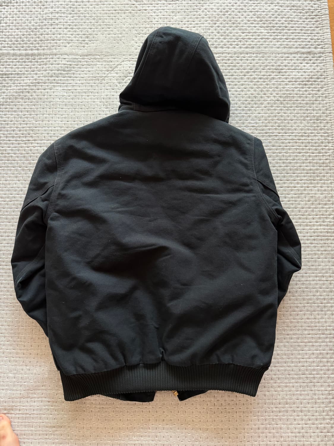 [S] 칼하트 j140 덕 액티브 자켓 상품이미지4