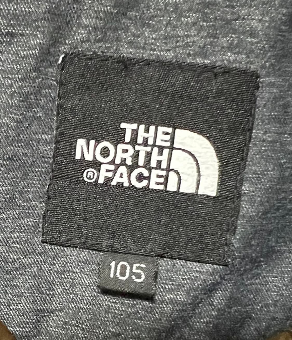 노스페이스 남자패딩조끼 웰론 내피 L 100 상품이미지4