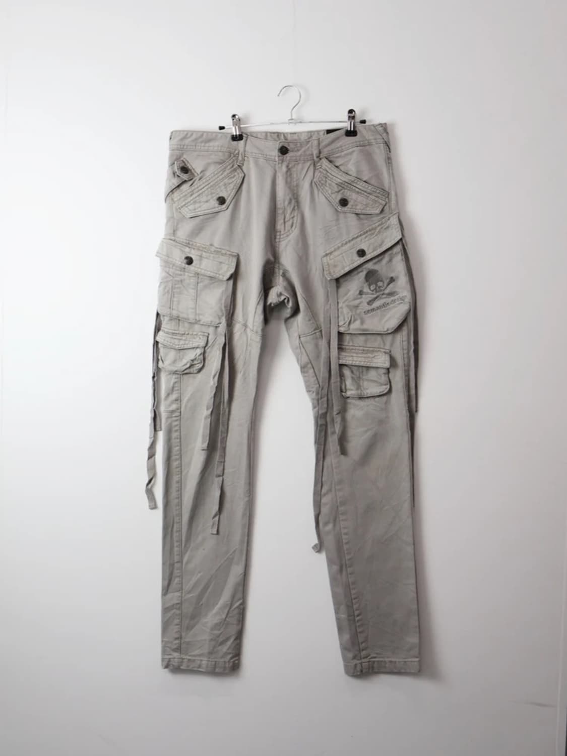 00’s semantic design Ravens Cargo Pants 상품이미지5