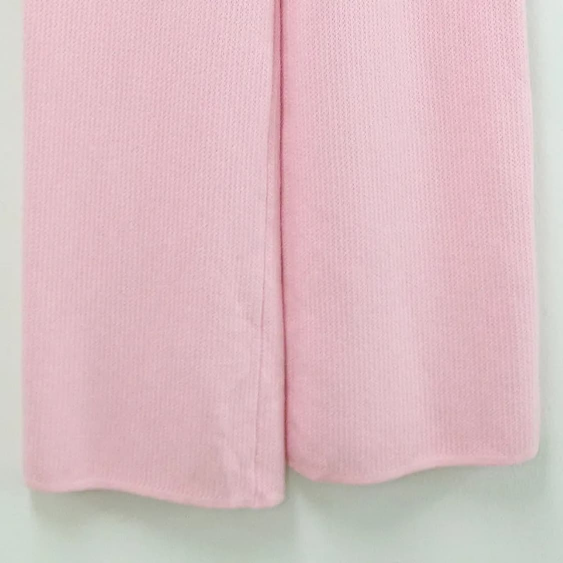 히메갸루 핑크니트 팬츠  상품이미지5