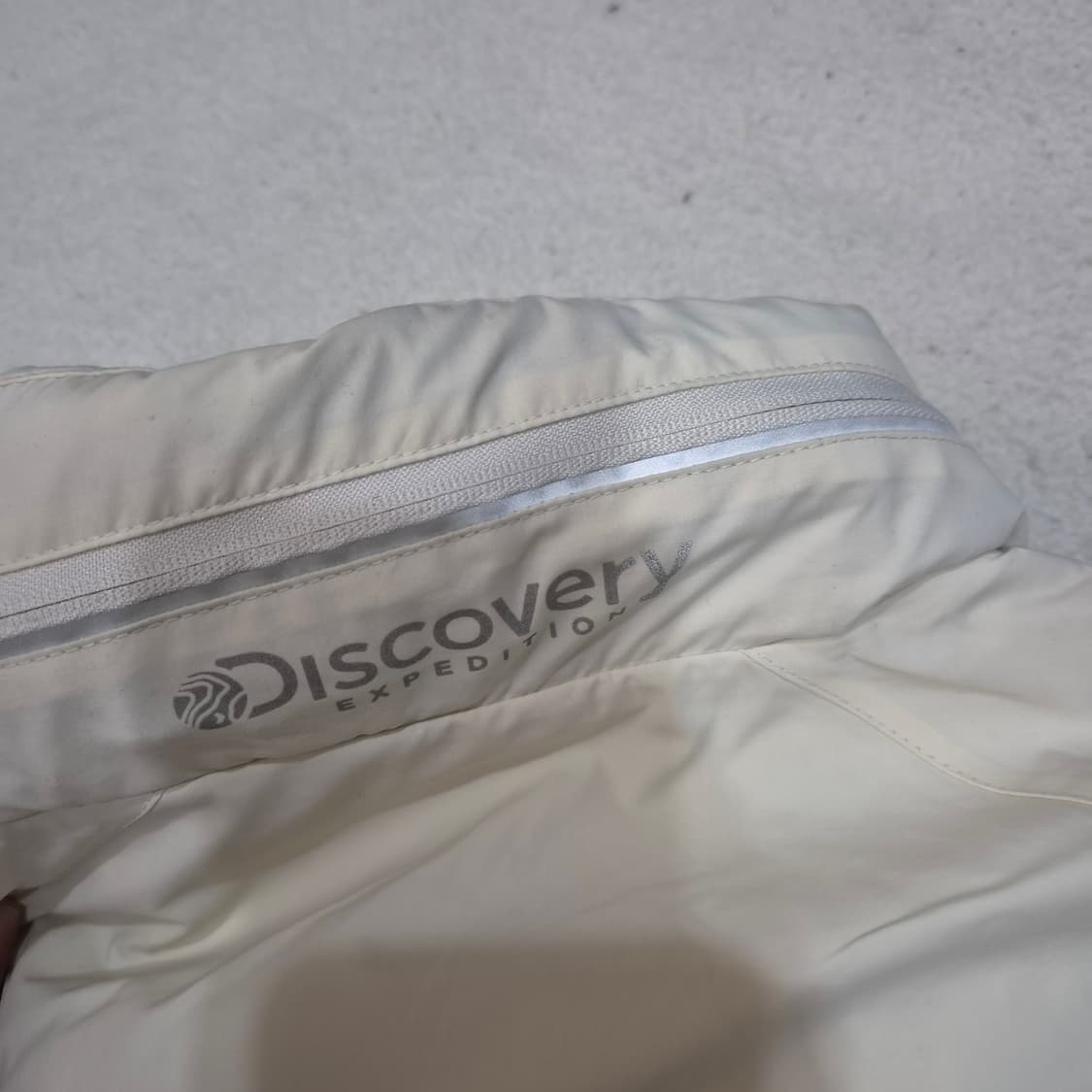 디스커버리  윈드스토퍼100 상품이미지8