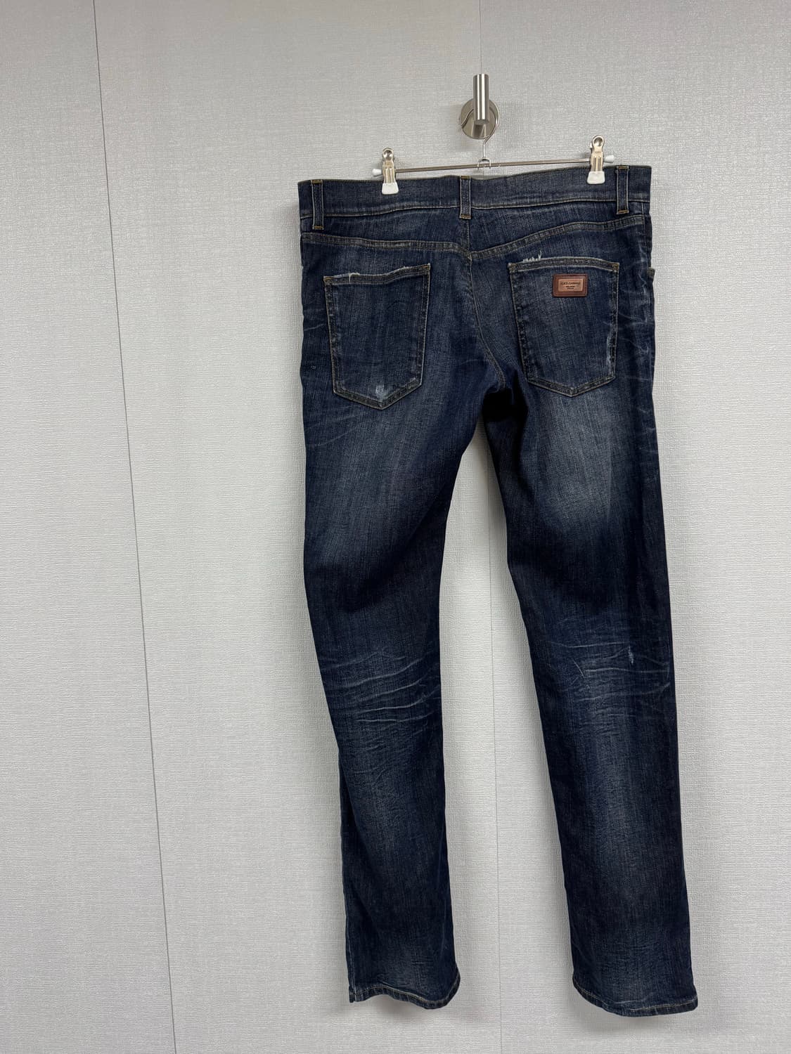 돌체앤가바나 데님팬츠 상품이미지4