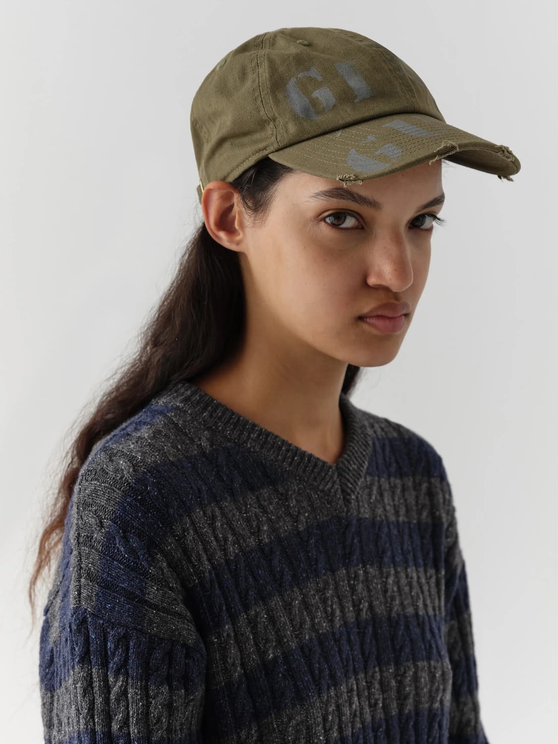 (F) 기마구아스 Gima 캡 / 그린 상품이미지4