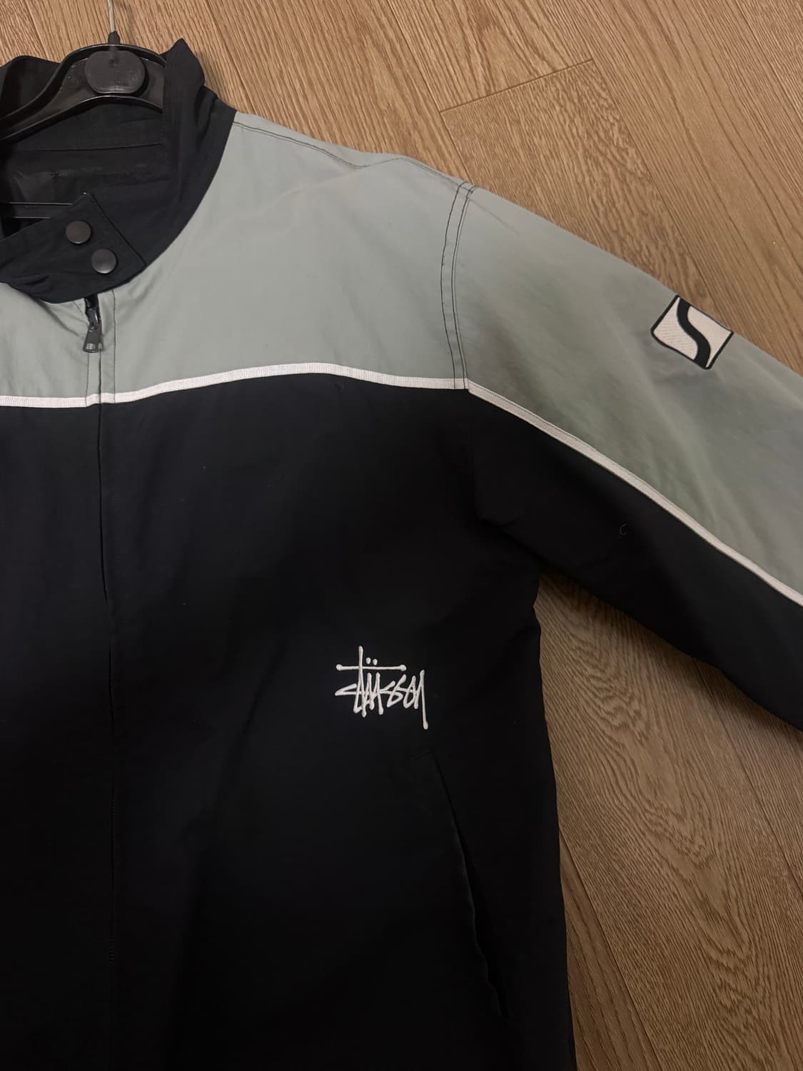 스투시 나일론 자켓 상품이미지6