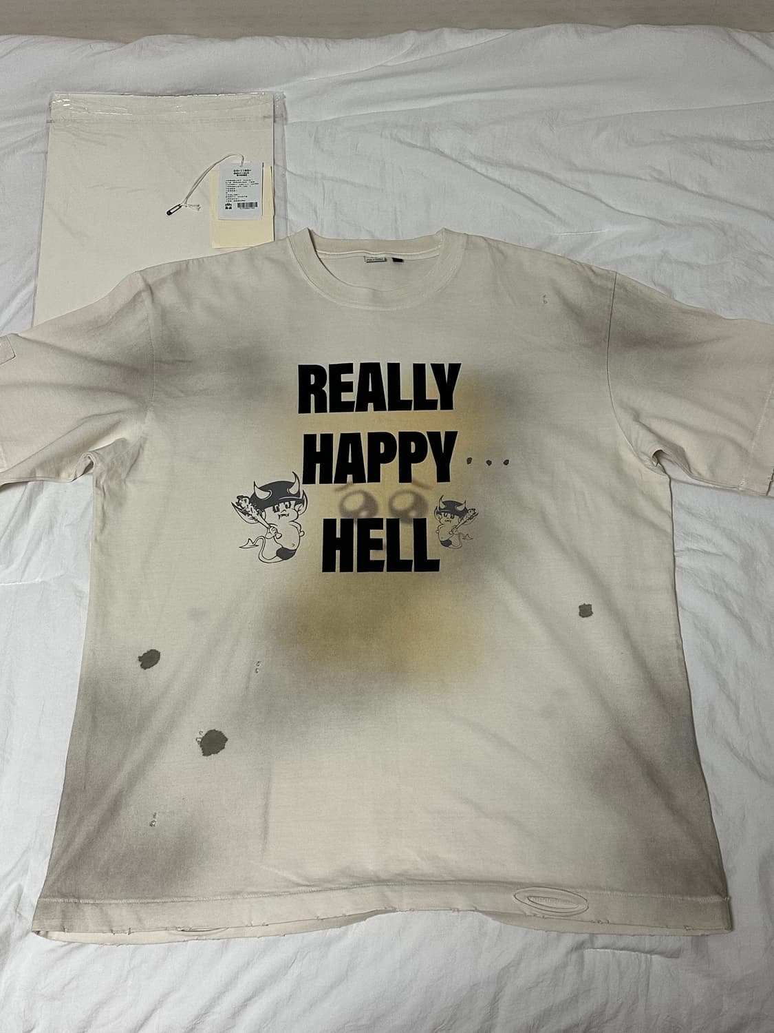 [3]폴리테루 해피헬 하드워시 더티화이트 상품이미지1