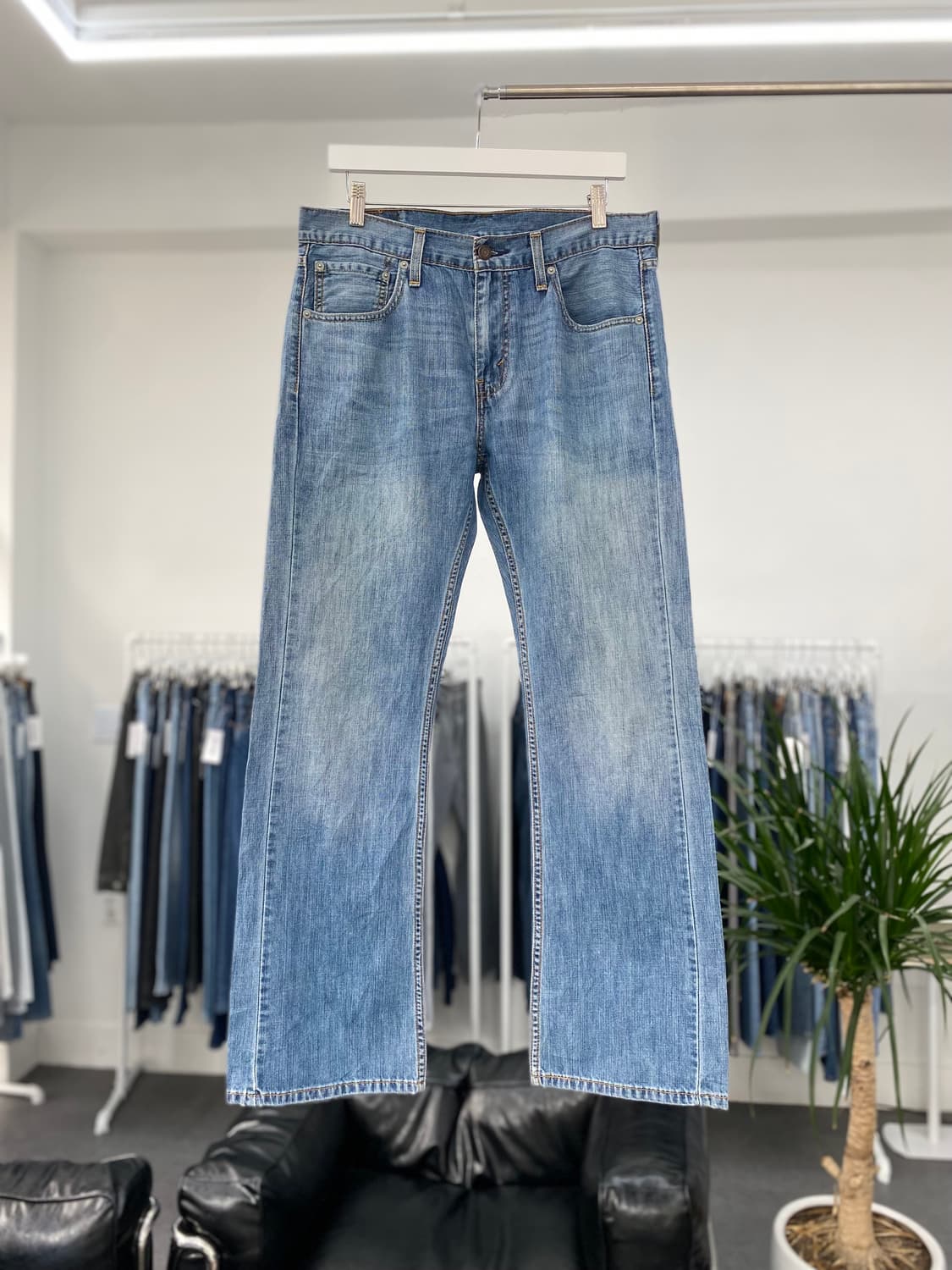 리바이스527 Boots Cut 00s 32사이즈 a5350 상품이미지1