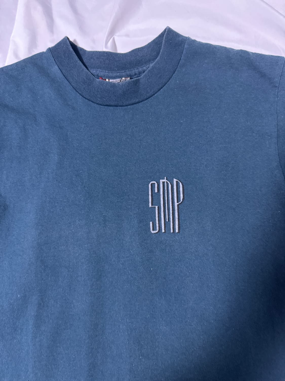 90s usa smp 스케이트보드 티셔츠 스트릿 상품이미지4