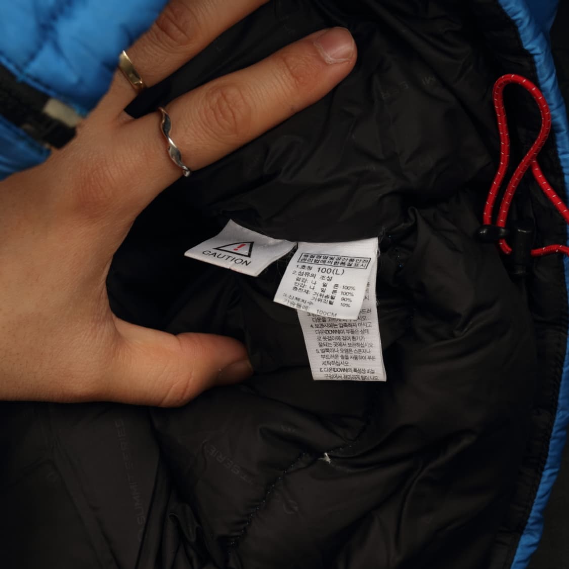 노스페이스 서밋 800 XL B15 상품이미지4