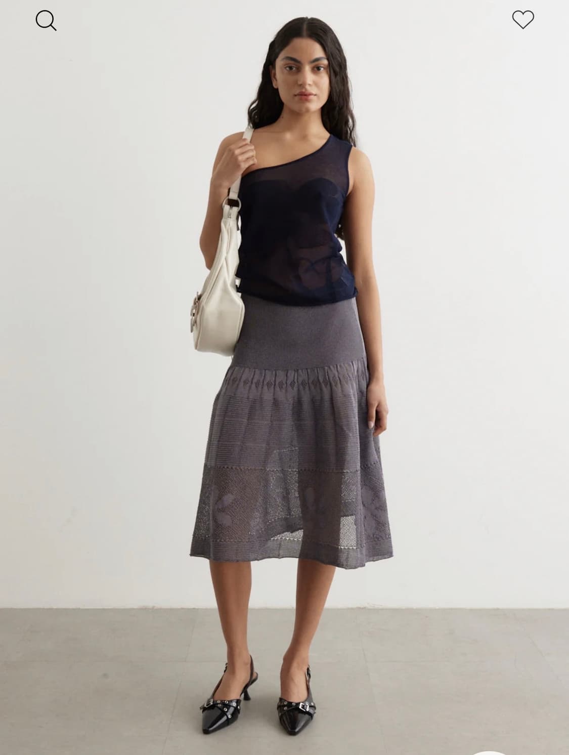 paloma wool 팔로마울 volga skirt 상품이미지1