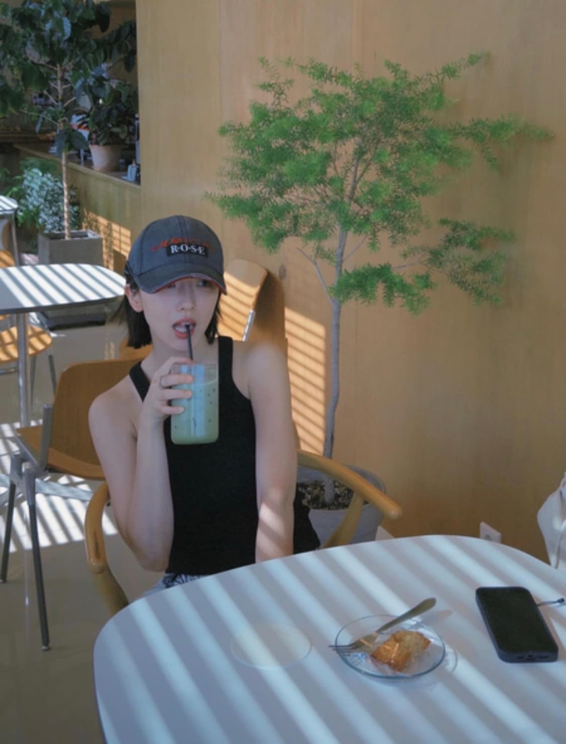 (급처) 마틴로즈 모자 볼캡 - 25SS 상품이미지3