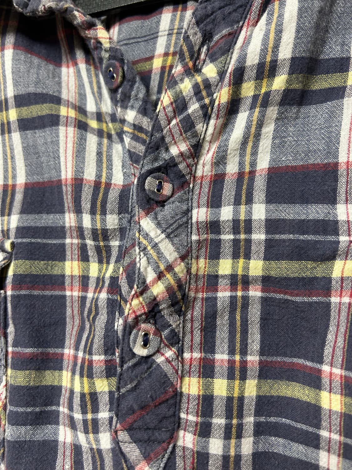 45rpm 웨스턴 반팔 셔츠 상품이미지2