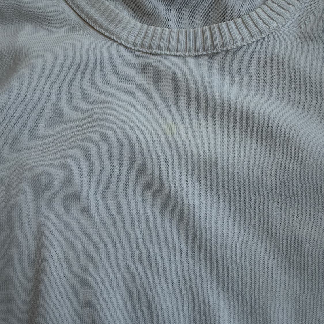 cp컴퍼니 화이트 렌즈 니트 상품이미지5