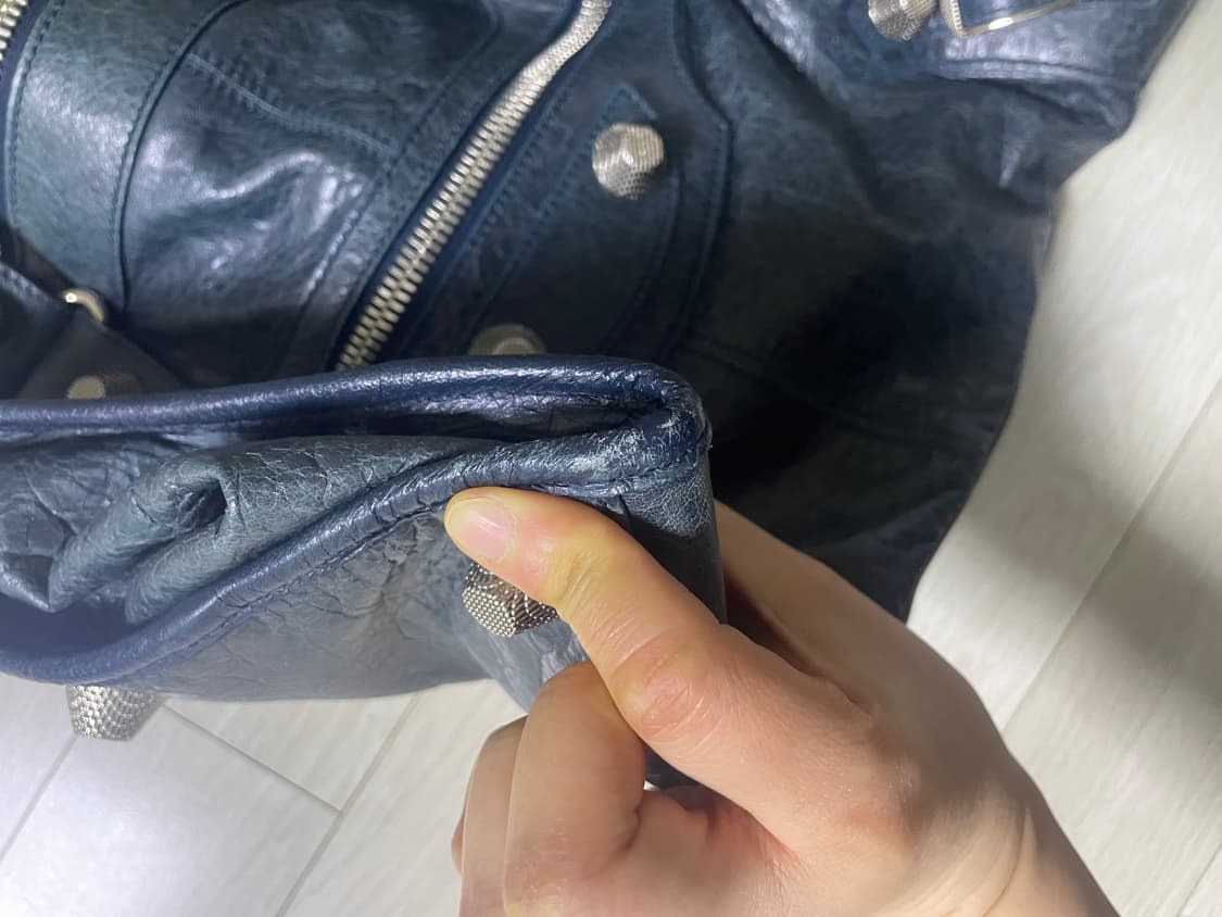 발렌시아가 자이언트 모터백 시티백 워크 라지 상품이미지5