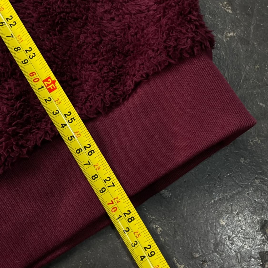 105 아디다스 후리스 맨투맨 상품이미지7