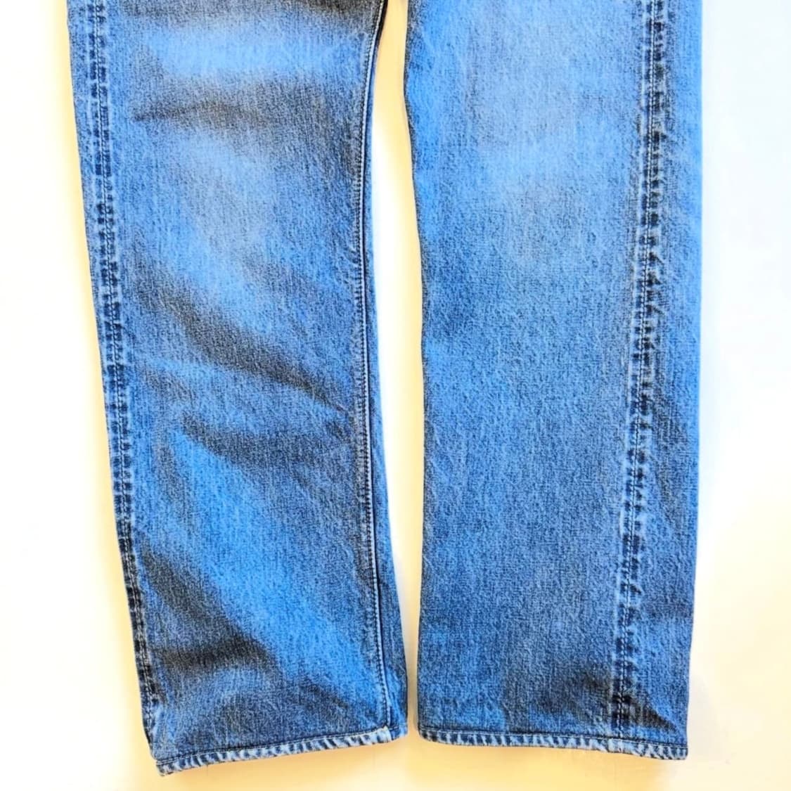 오어슬로우 105 데님 팬츠 상품이미지5