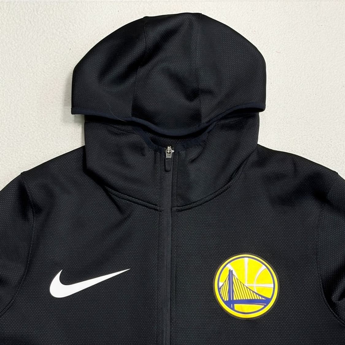 NIKE NBA 골든 스테이트 워리어 써마플렉스 쇼타임 후디집업 L 상품이미지3