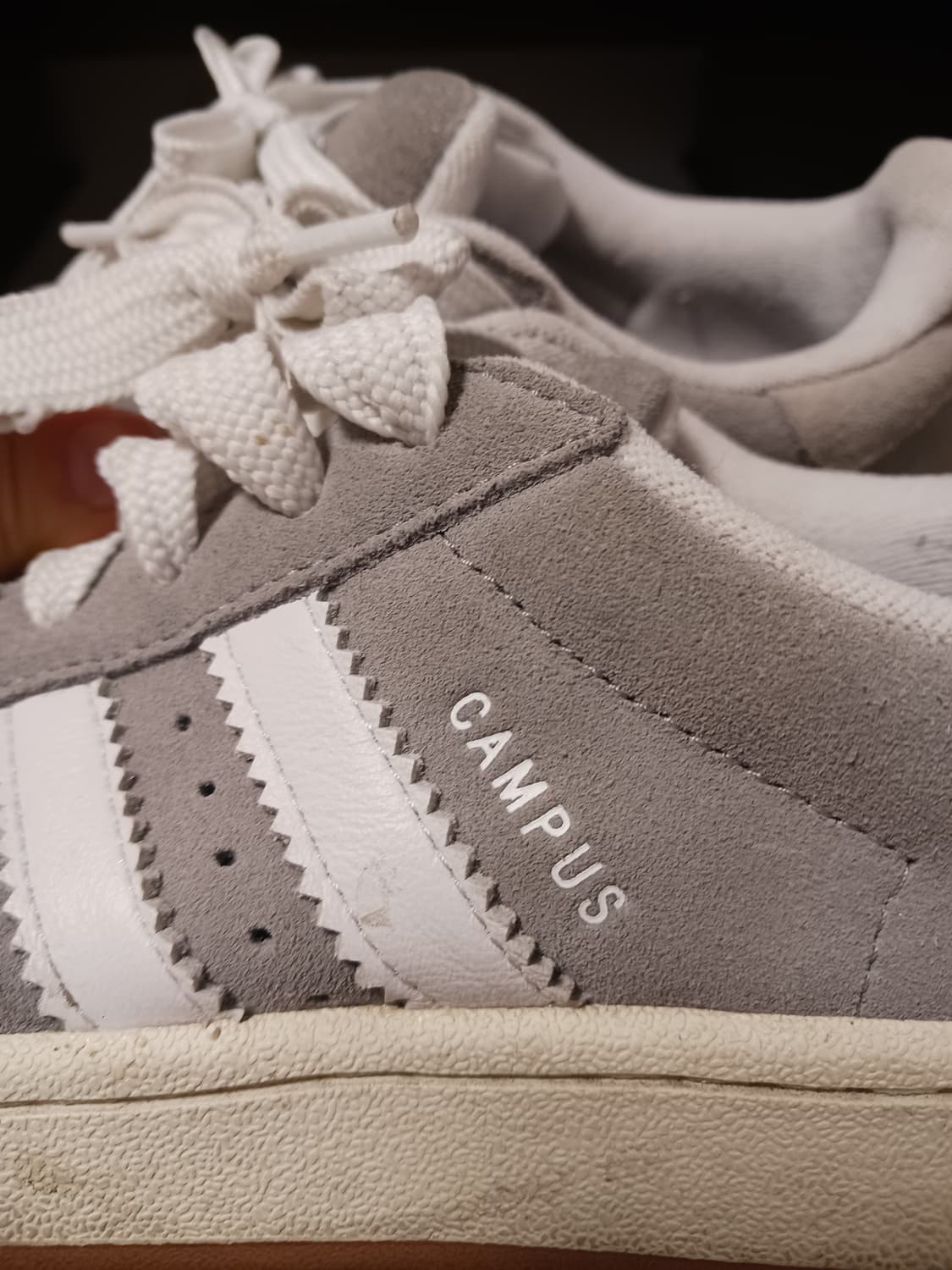 아디다스 캔버스 상품이미지3