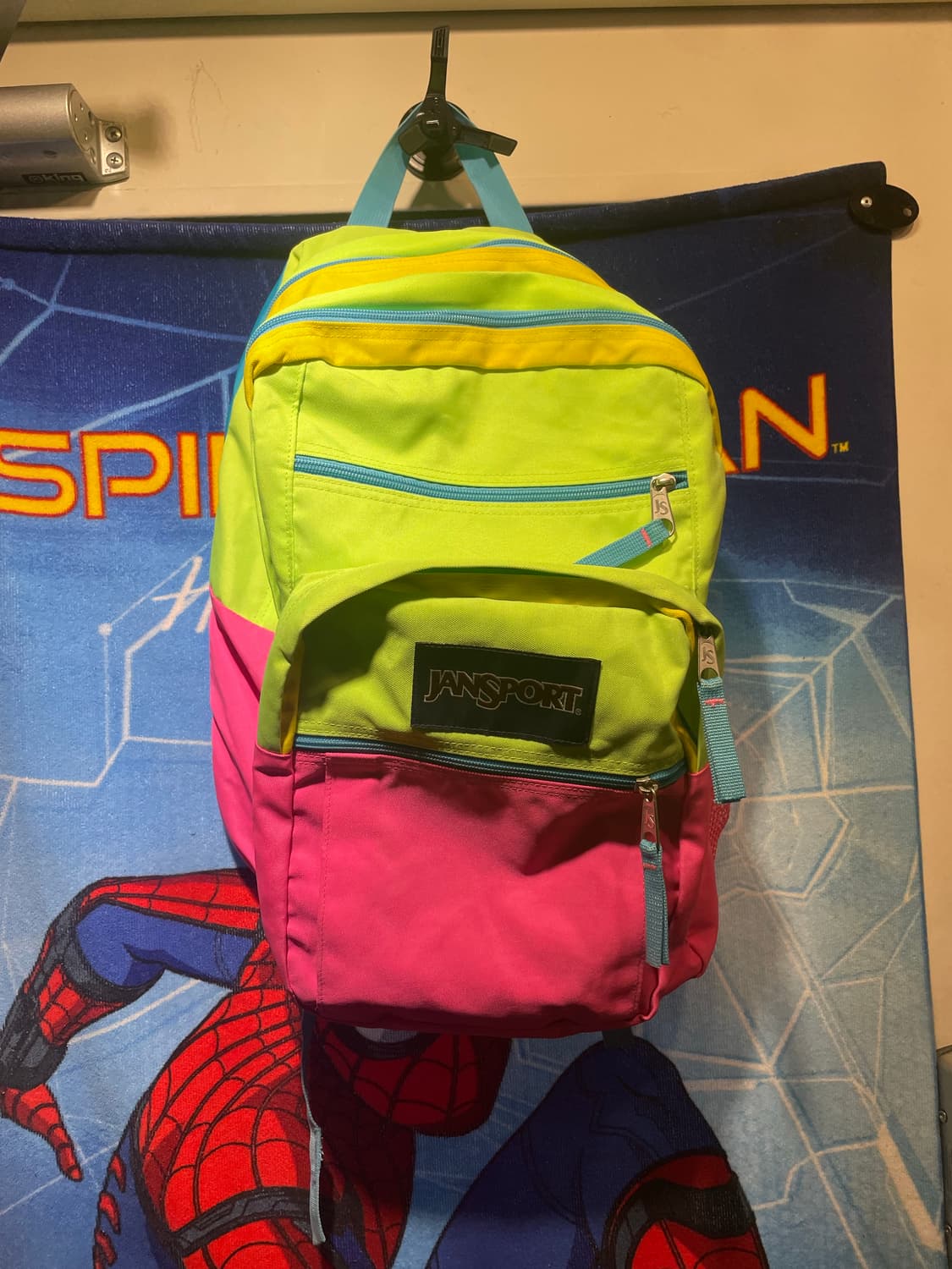 잔스포츠 알록잘록 빅스튜던트 상품이미지1