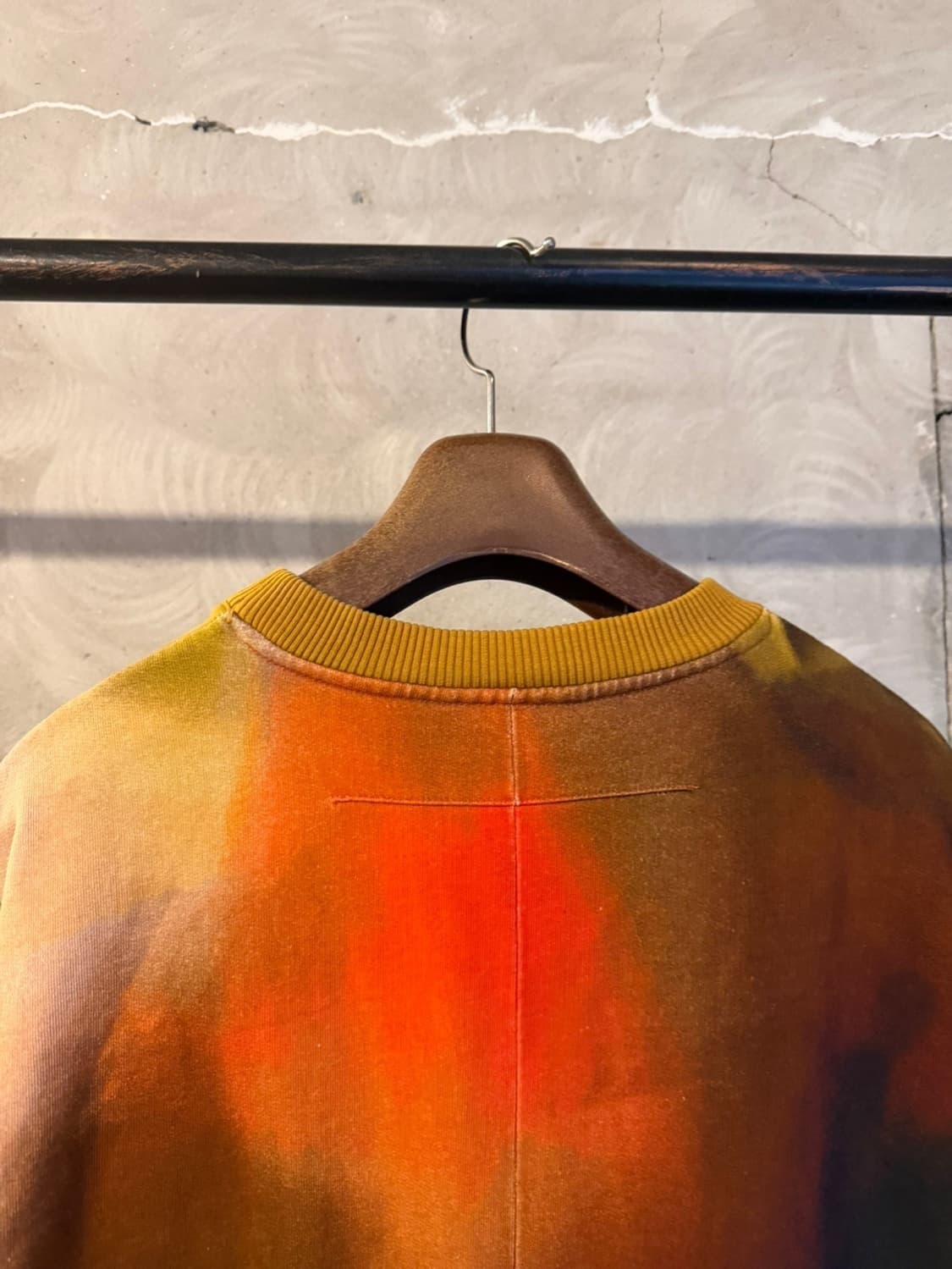 지방시 그래픽 맨투맨 100~105 상품이미지7