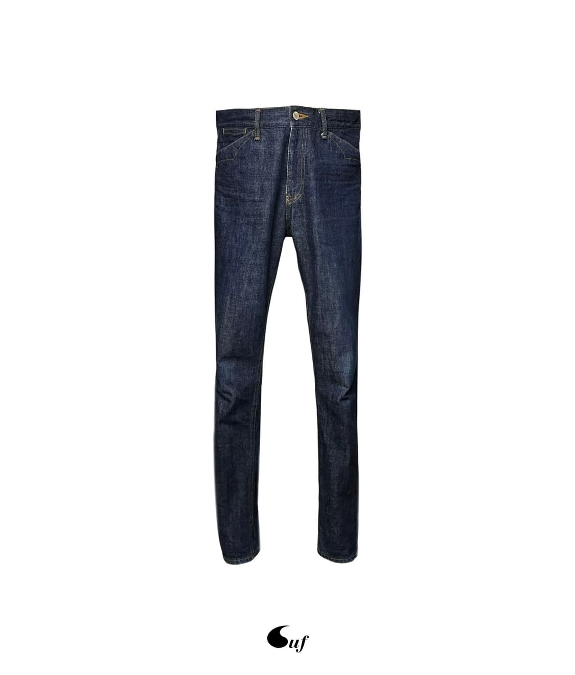 western denim pants 상품이미지1