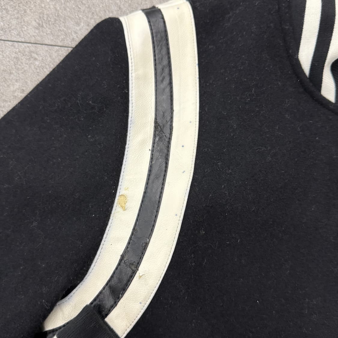 GSRD 데미지 점퍼  상품이미지5