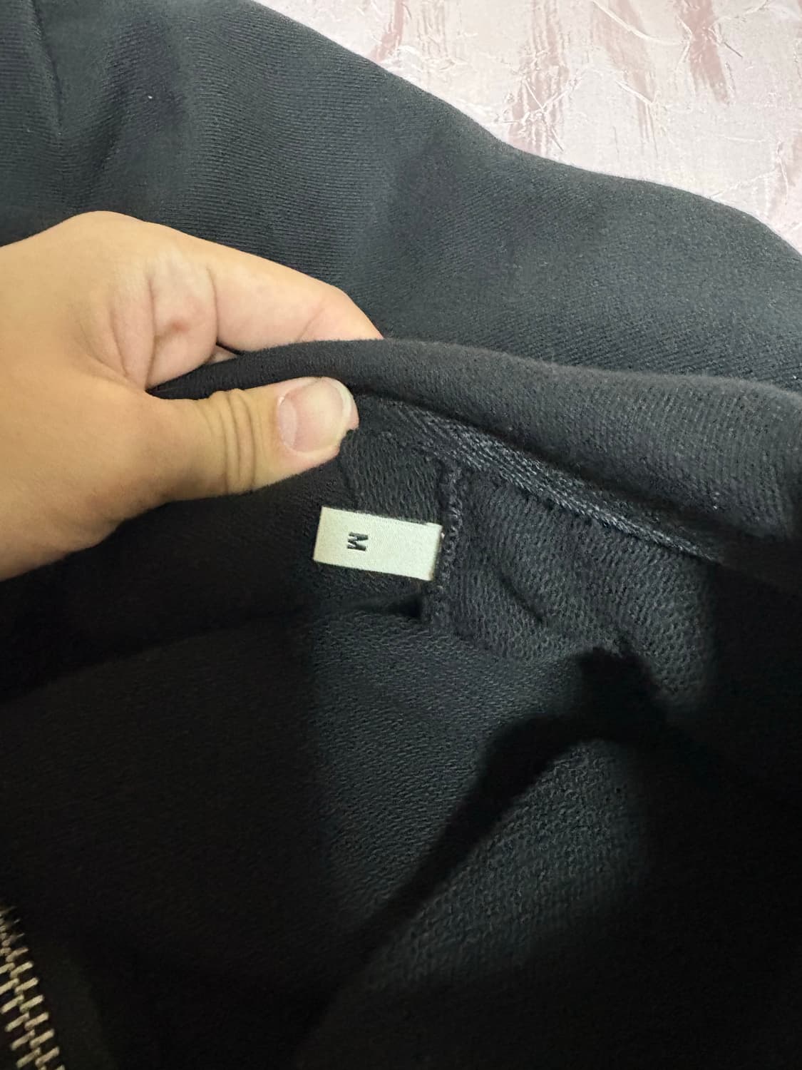 아미 후드집업 M 상품이미지4