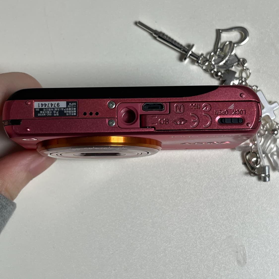 작례ㅇ 소니 사이버샷 wx100 sony cybershot wx100 상품이미지4