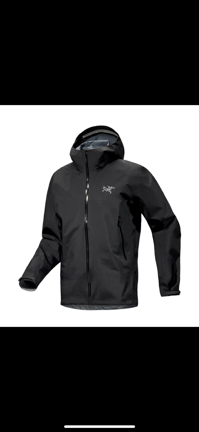 아크테릭스 베타 자켓 블랙 M 상품이미지1